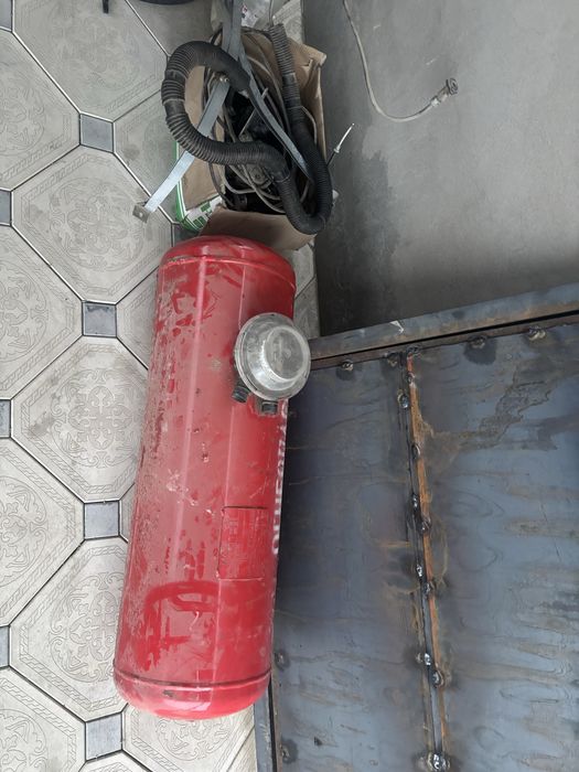 Газ 4 поколение полный комплект