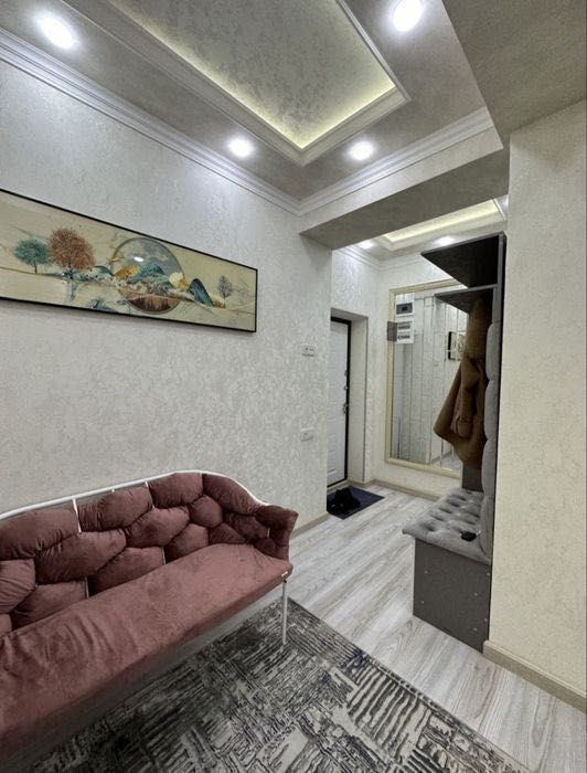 Premium Lux kvartira kunlik | Сергели 5А | 3-бекат метро ёнида