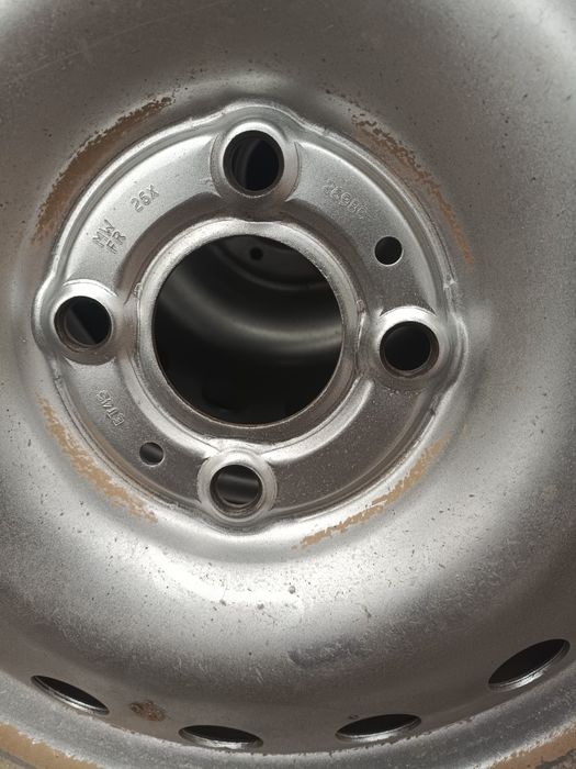 Колеса в сборе .