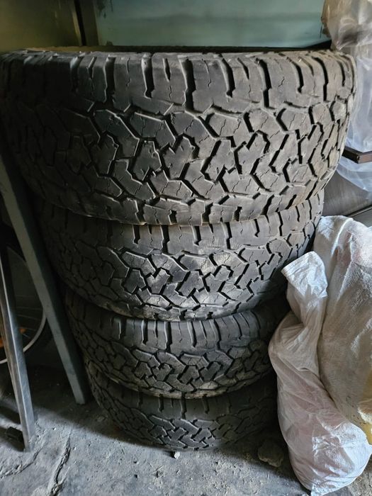 Резина 265х65х17