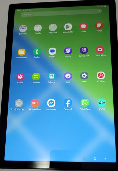 Tabletă Samsung galaxi tab A8