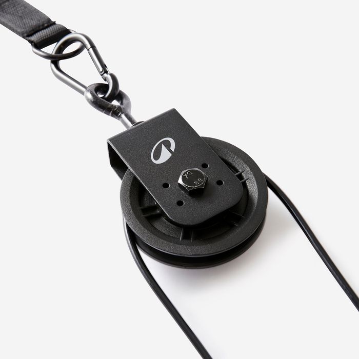 Kit scripete Bodybuilding cu bară de - produs resigilat Decathlon