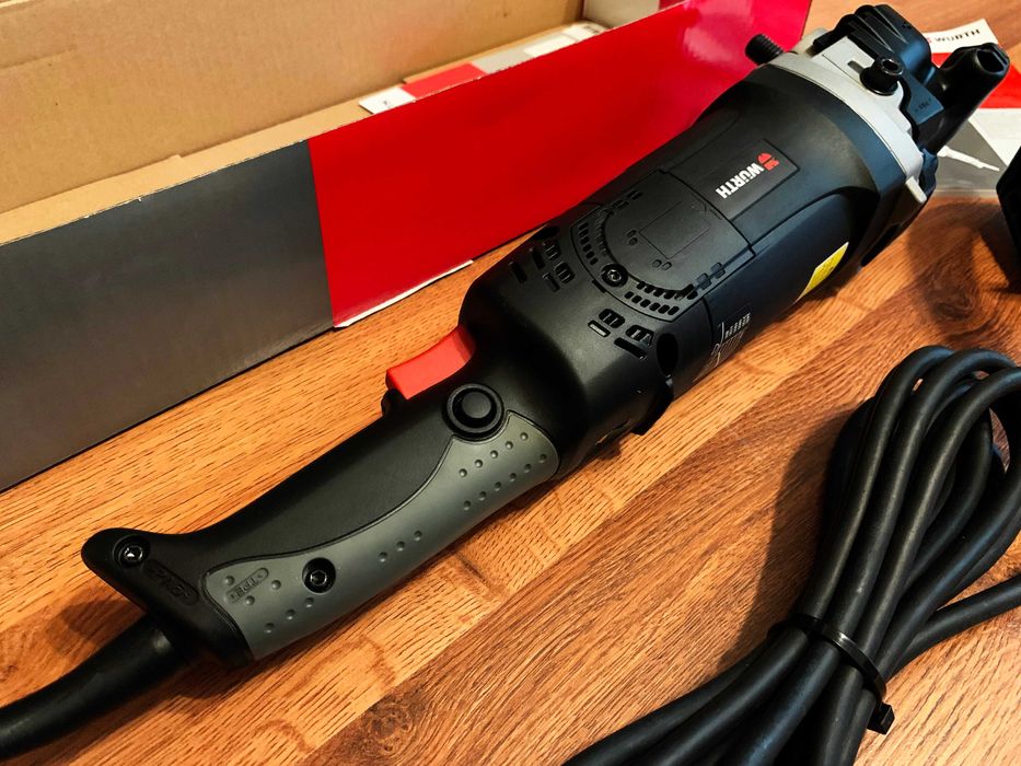 WURTH EPM 2000-7_polisat/lustruit_Noua_Sigilata_Cutie_ManualeUtilizare