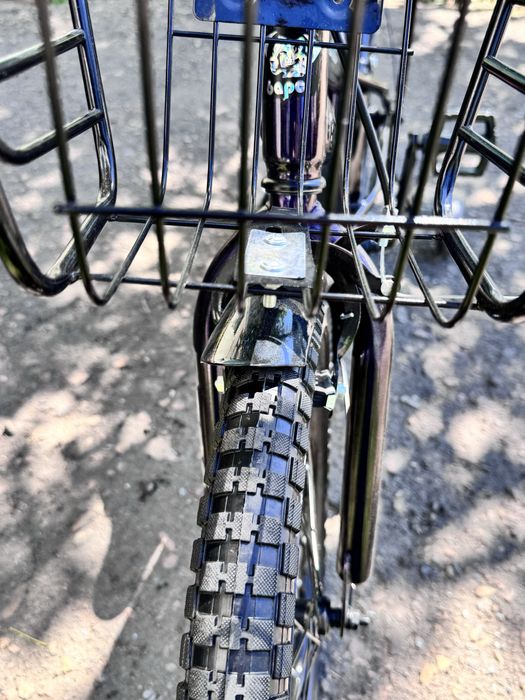 Велосипед новый продам