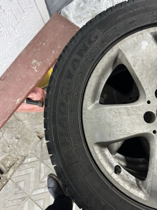 Диски мерс оригинал р16