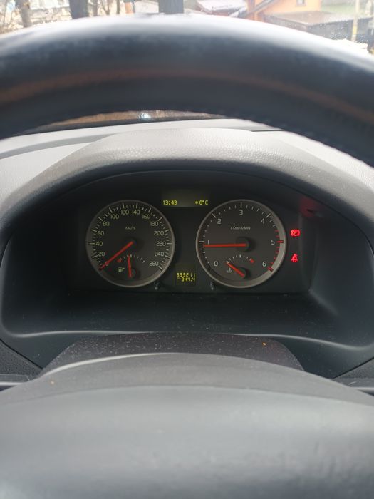 Volvo s40 an 2006 motor 1.6 diesel