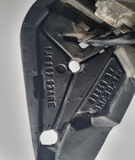 Oglinda Electric  Dreapta  1J0857934RE Volkswagen VW Golf a 4-a gener