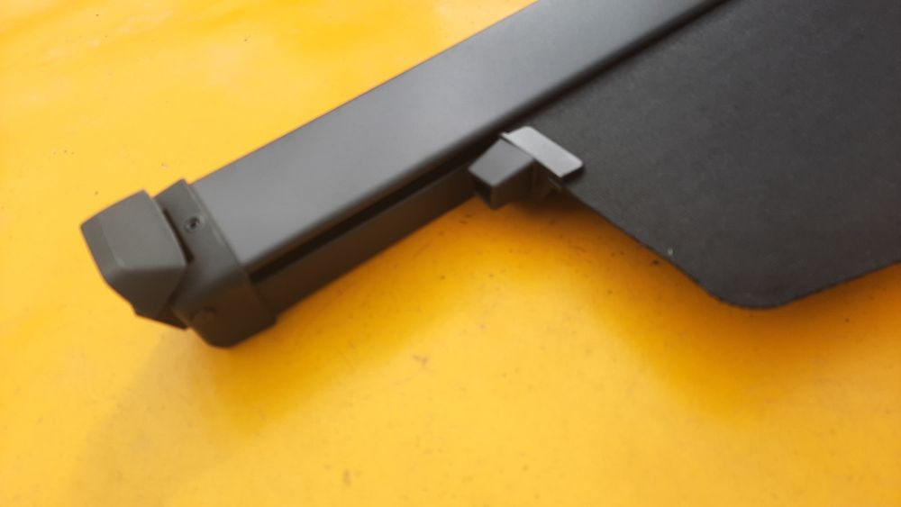 Rulou portbagaj retractabil Peugeot 5008