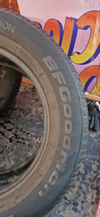 2 Anvelope Bf Goodrich 215 60 R16 M+S