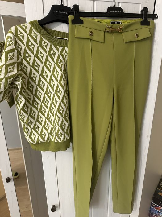 Блуза elisabetta franchi нова