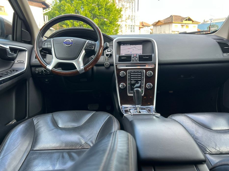 Volvo Xc 60 D5 AWD