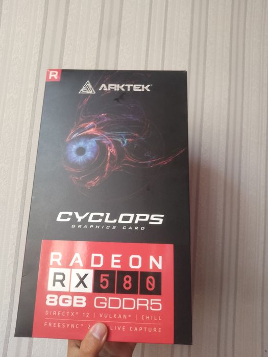 Arktek Cyclops Rx580