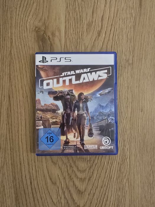 Joc Star Wars Outlaws Ps5