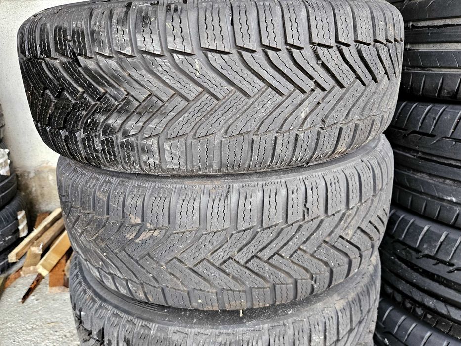 Лети джанти 16" 5х112 гуми Michelin 205/55/16