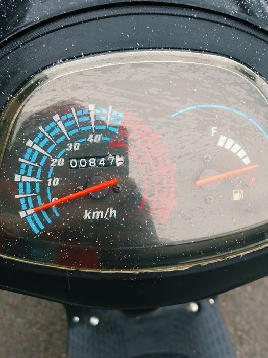 Мопед Joc 125 японец Jog