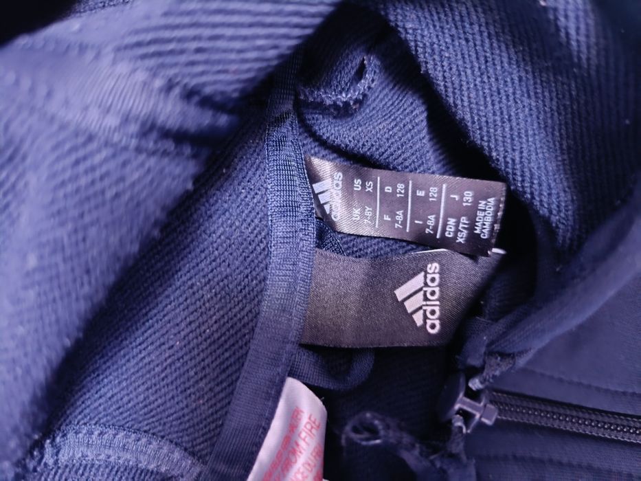 Trening fetiță Adidas 122-128 cm