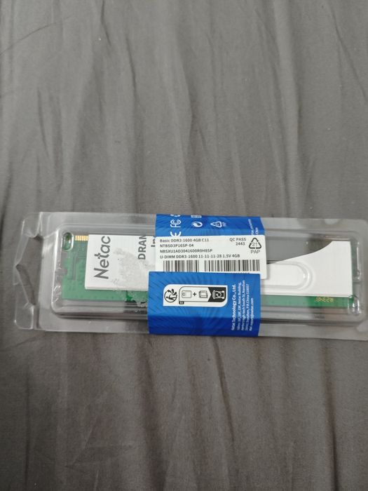 продам озу ddr3на 4гб