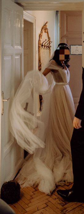 Rochie de mireasa Megan, Otilia Brailoiu