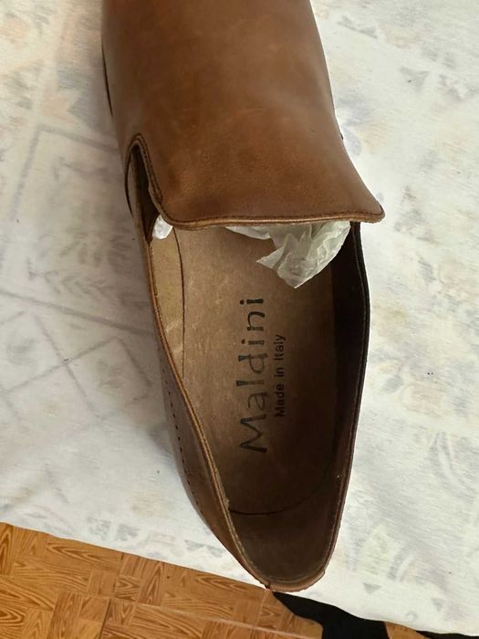 Туфли Италия новые