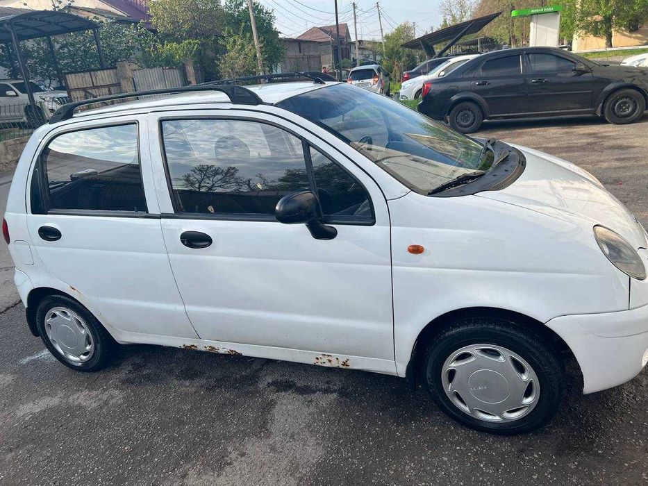 Продается матиз полный супер с конд.иционером