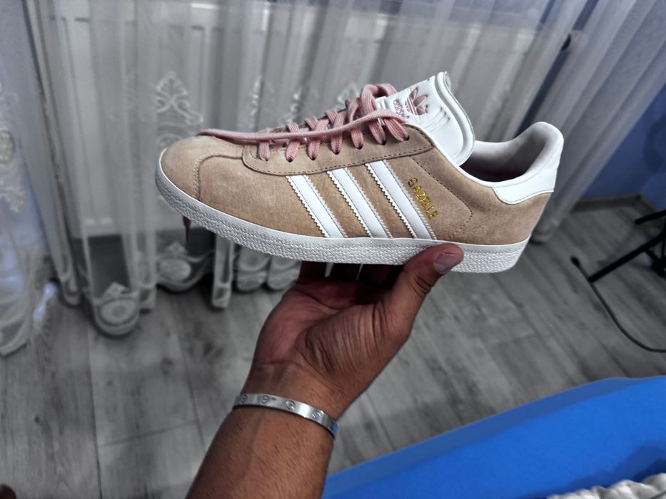Adidas Gazelle Pink