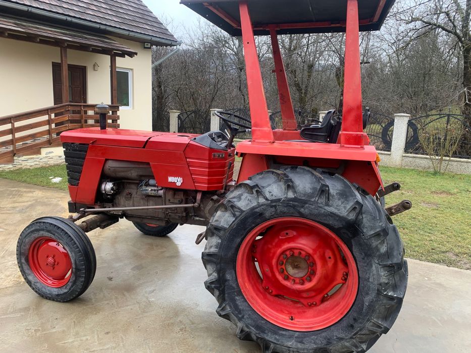Vand Tractor CARRARo