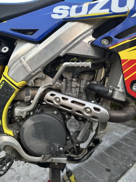 Suzuki rmz 450 2021