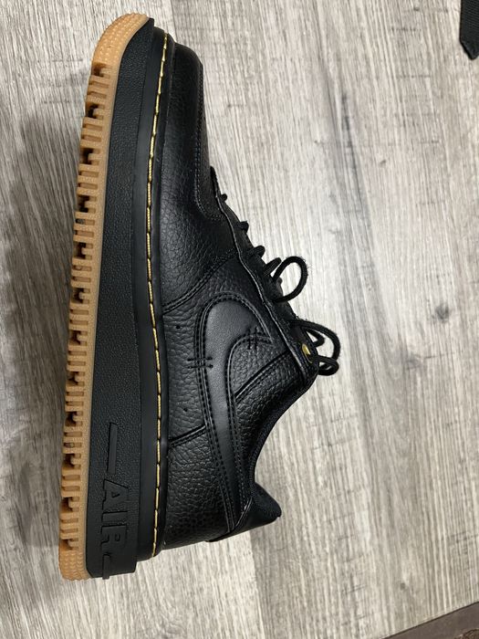 Nike обувки,естествена кожа