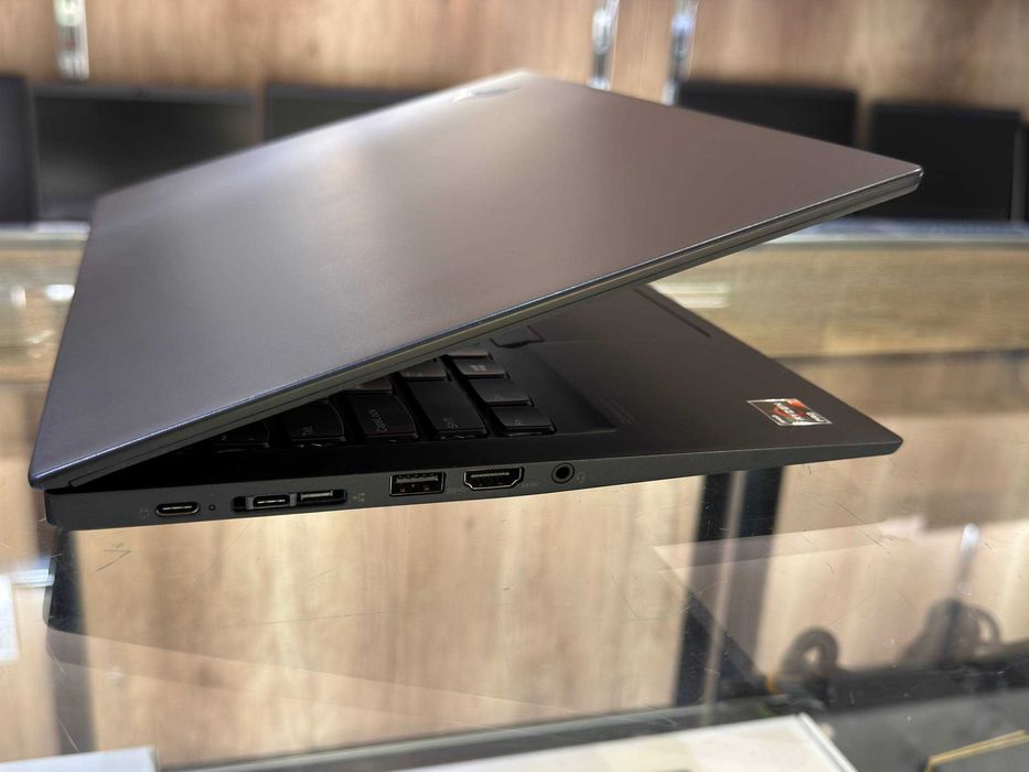 Lenovo ThinkPad T14s AMD 7 PRO 4750U озу16гб 256ssd