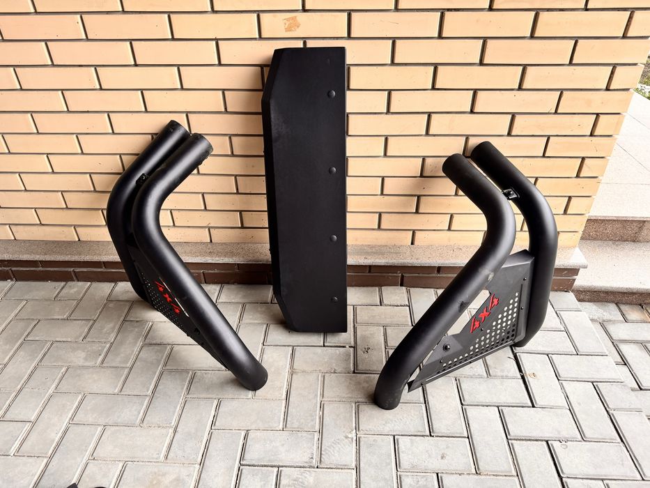 Дуга защитная для пикапа