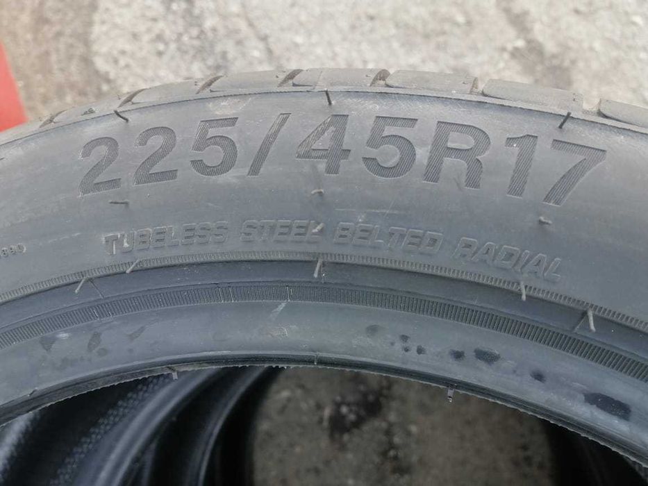 Шины в Алматы 225/45/17 Triangle TH202 (94Y)