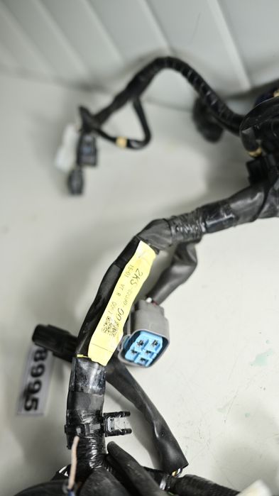 Yamaha YZF R1M  2015 2019 Instalatie electrica