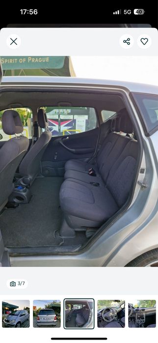 MERCEDES-BENZ A-Class 2002 — imagine 4