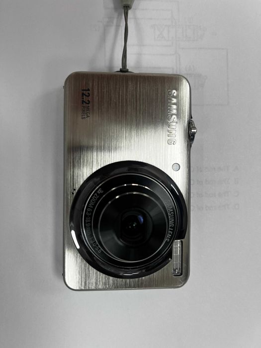Фотоаппарат Самсунг. Samsung ST50.