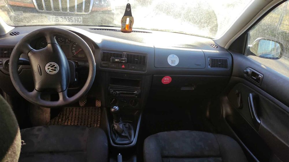 VW Golf 4 1.4 бензин