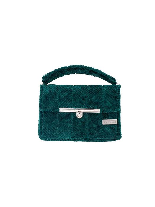 Geanta handmade catifea SALOMÉ BAGS