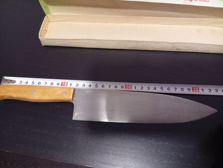 Стар нож от Корея