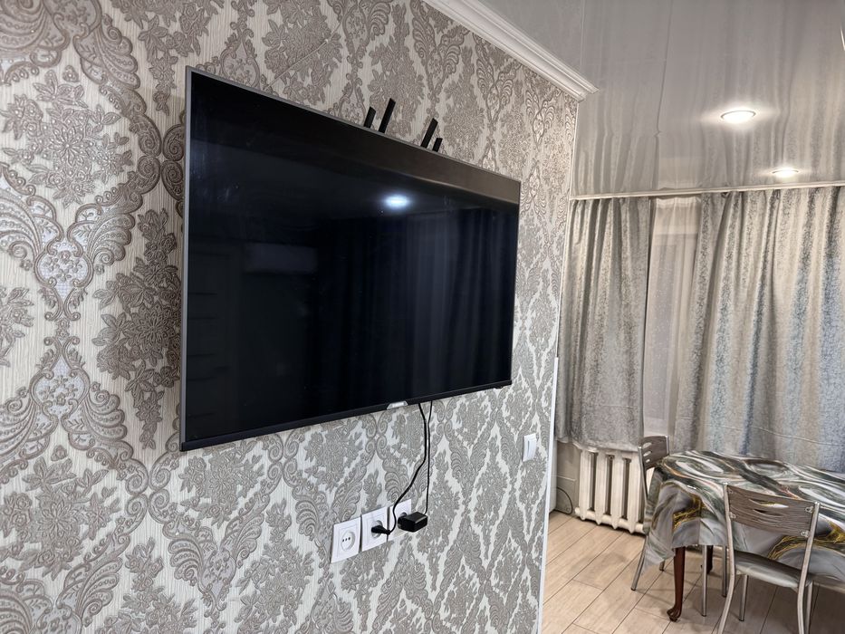 2-комнатная чистая