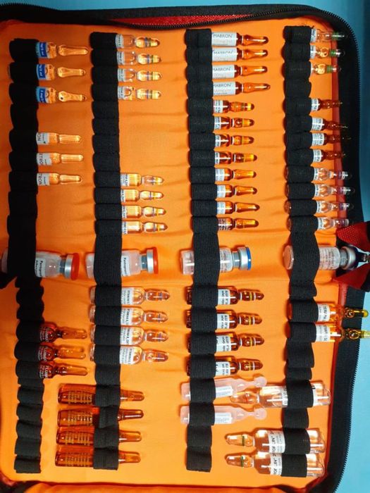 Asistent medical/Tratamente la domiciliu