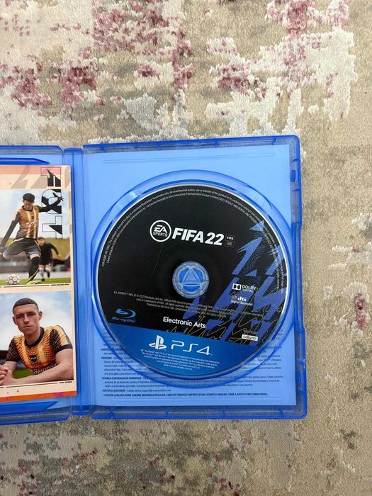 Vand fifa 22 pentru playsation 4