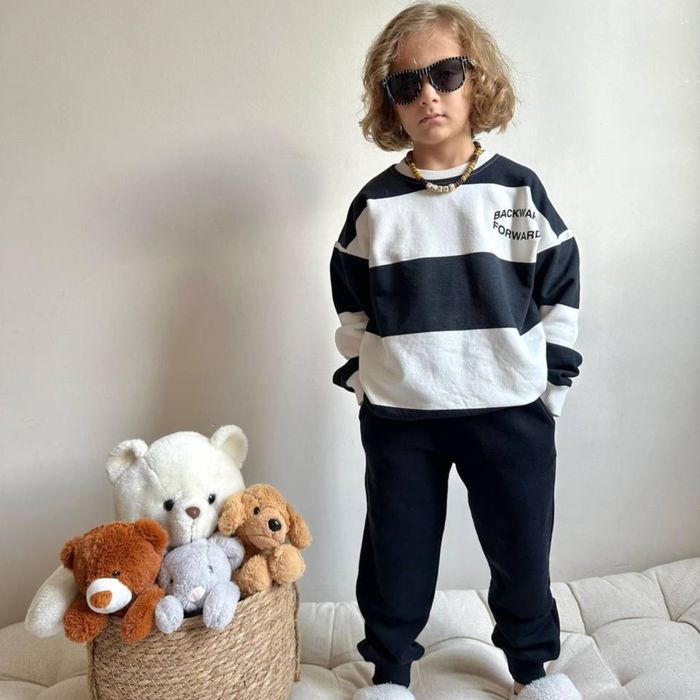 Двойка на осень зима / Турецкий/ 5-6/ 7-8 лет