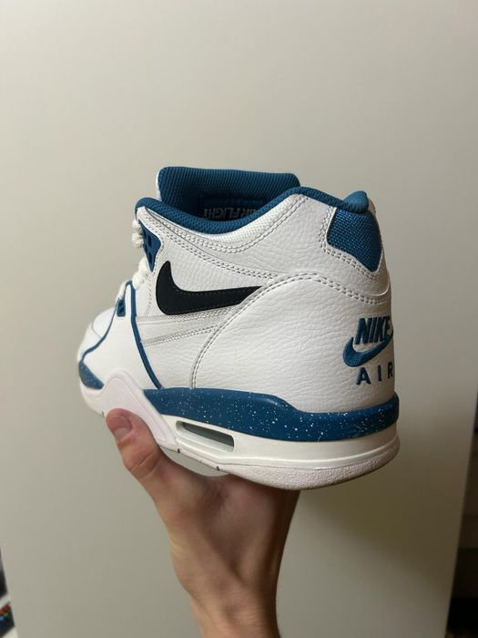 Vand jordan flight 89 noi