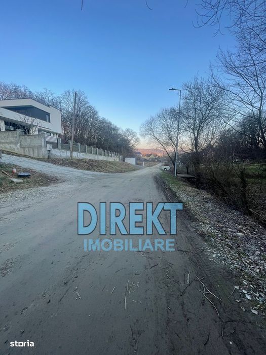 Teren de vanzare!!! Zona Padurea Schullerwald