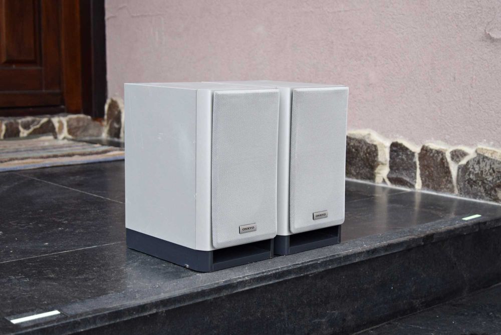 Boxe Onkyo D-N9BX, boxe de raft