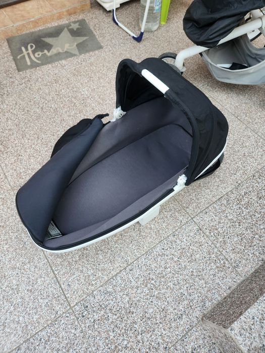 Carucior baby cu landou Quinny din Germania