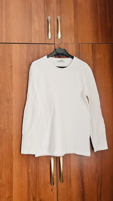 Джемпер, шарф, размер 48-50