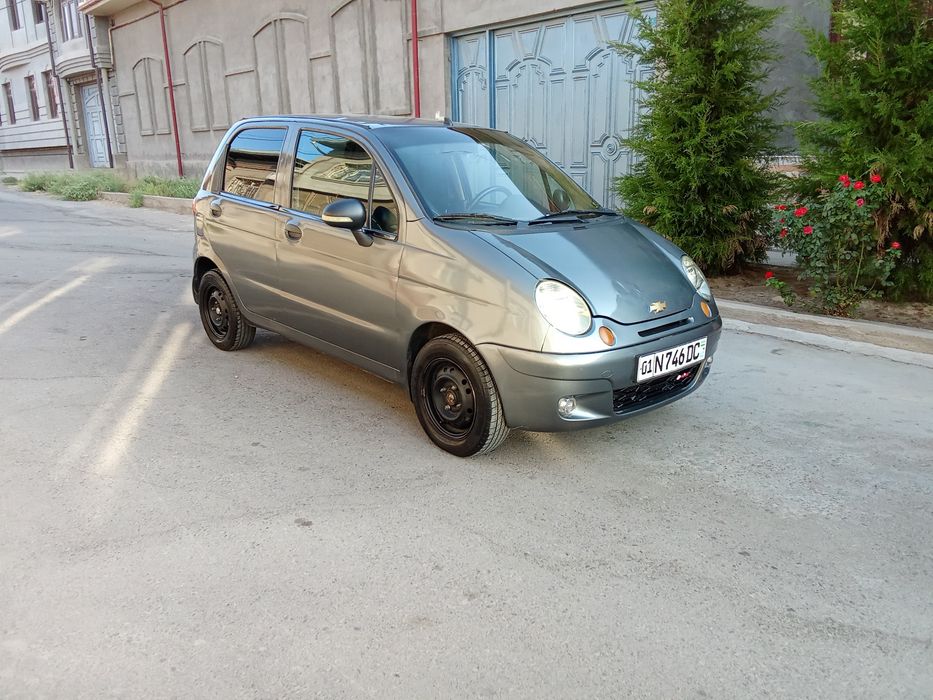 Matiz sotiladi naxka