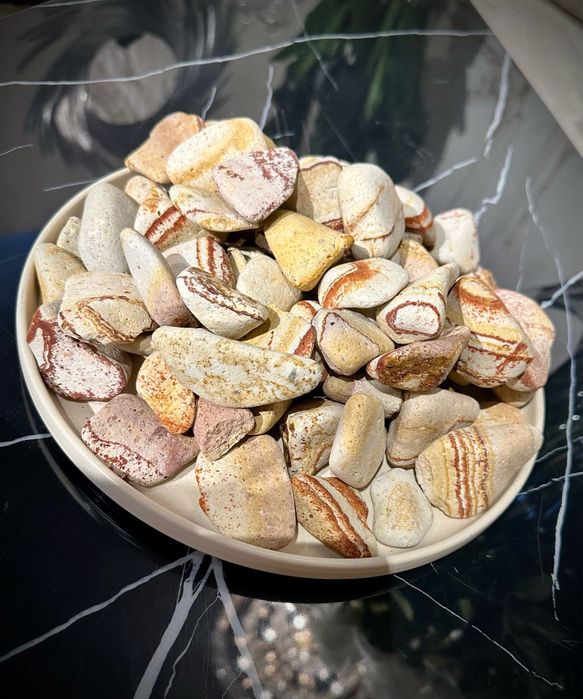 Piatra decorativa -marmura rotunjita Grecia