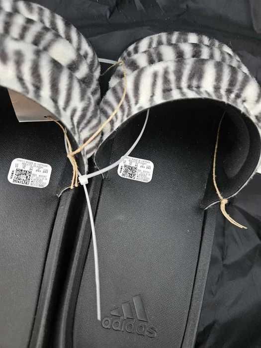Papuci Adidas Adilette TFL Slides Zebra – Noi – Potriviți 43⅓–44