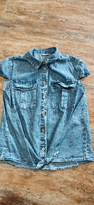 Guess дънкова риза